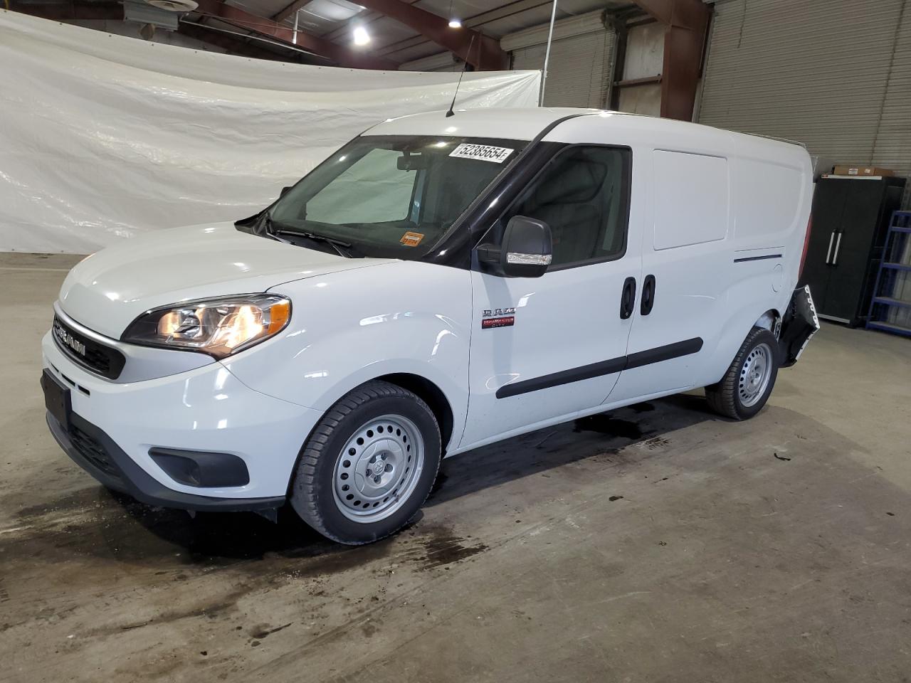 RAM Promaster 2022