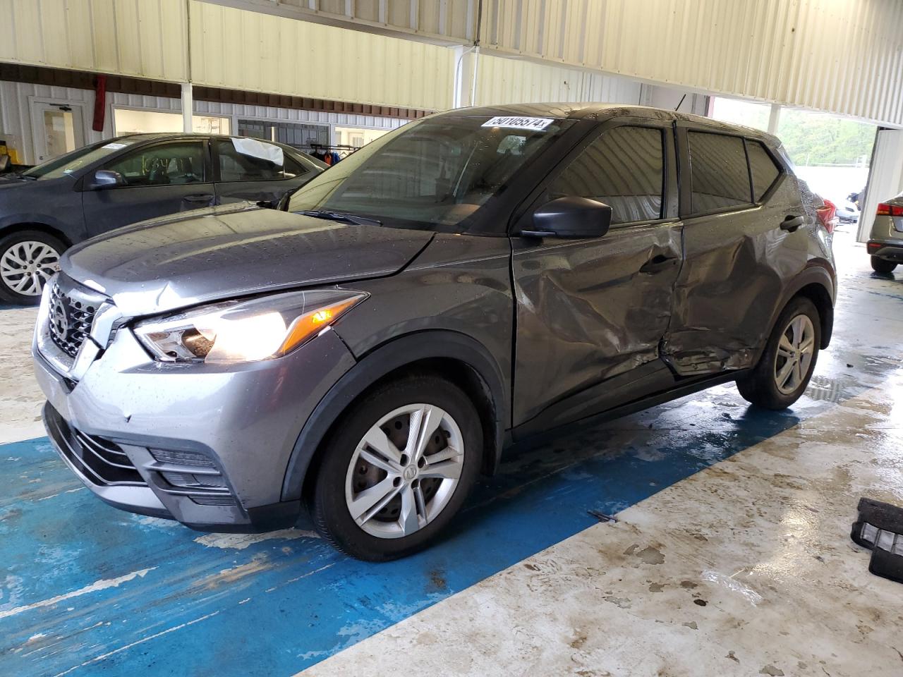 NISSAN KICKS 2020