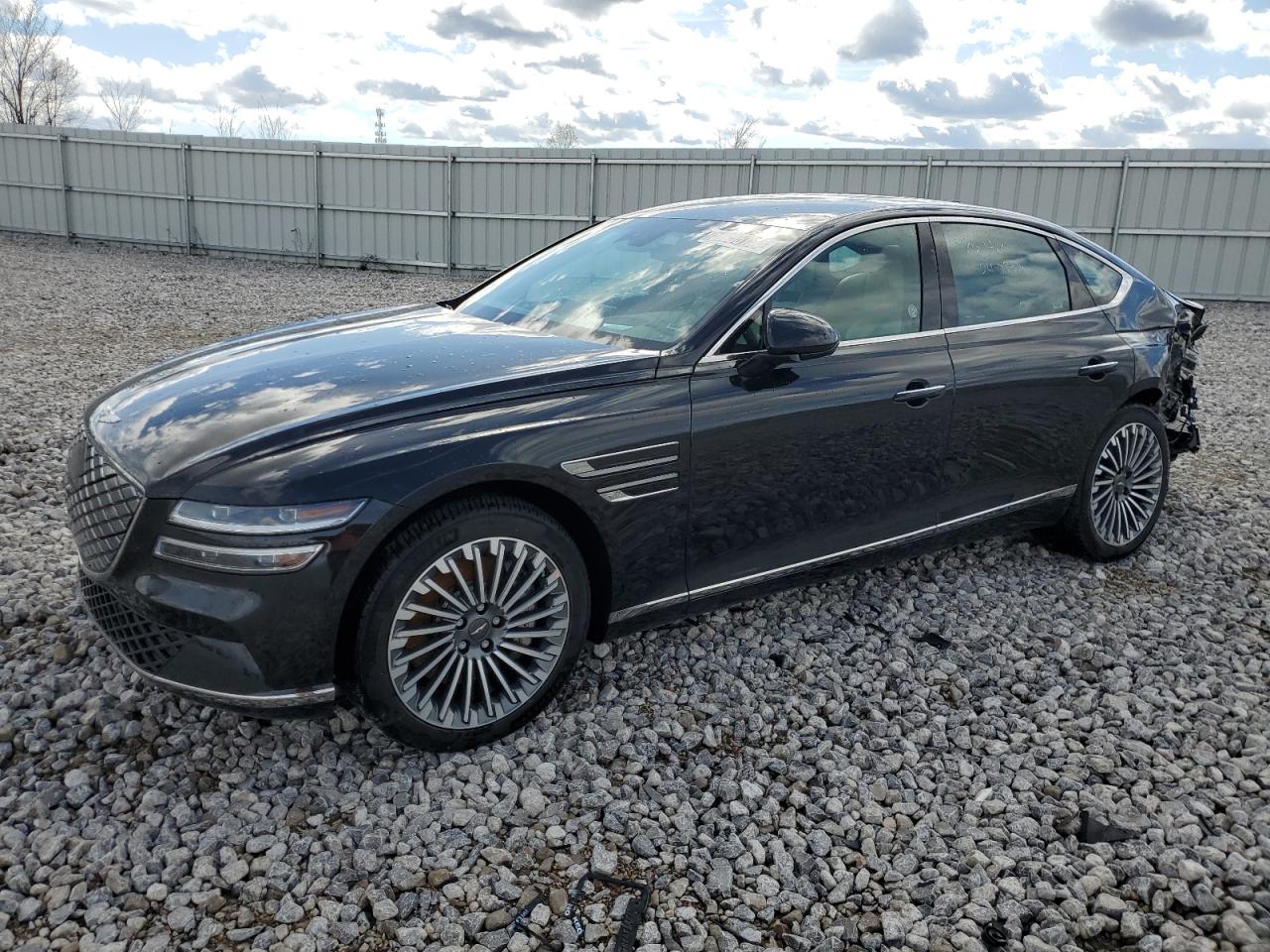 GENESIS G80 2023