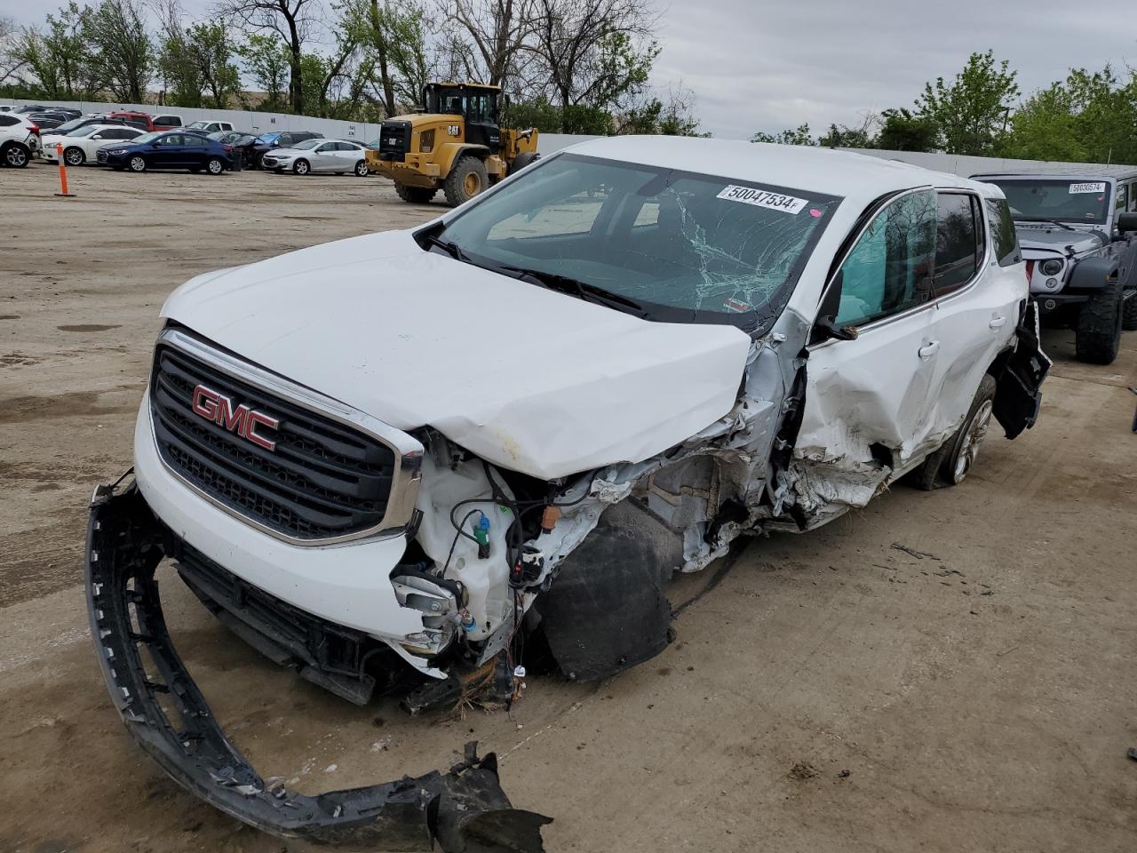 GMC ACADIA 2019