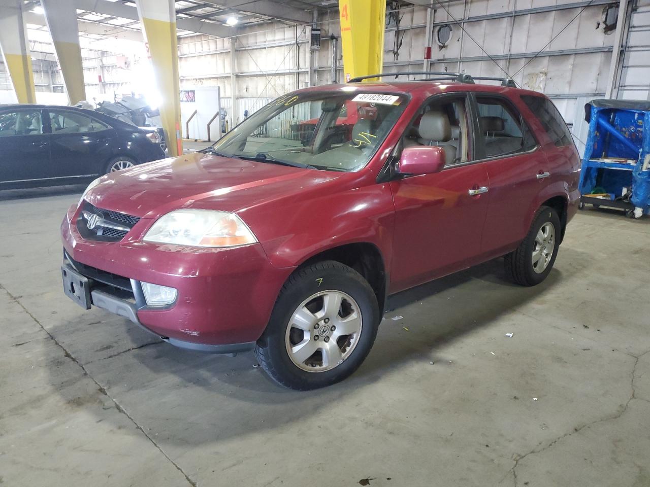 ACURA MDX 2003