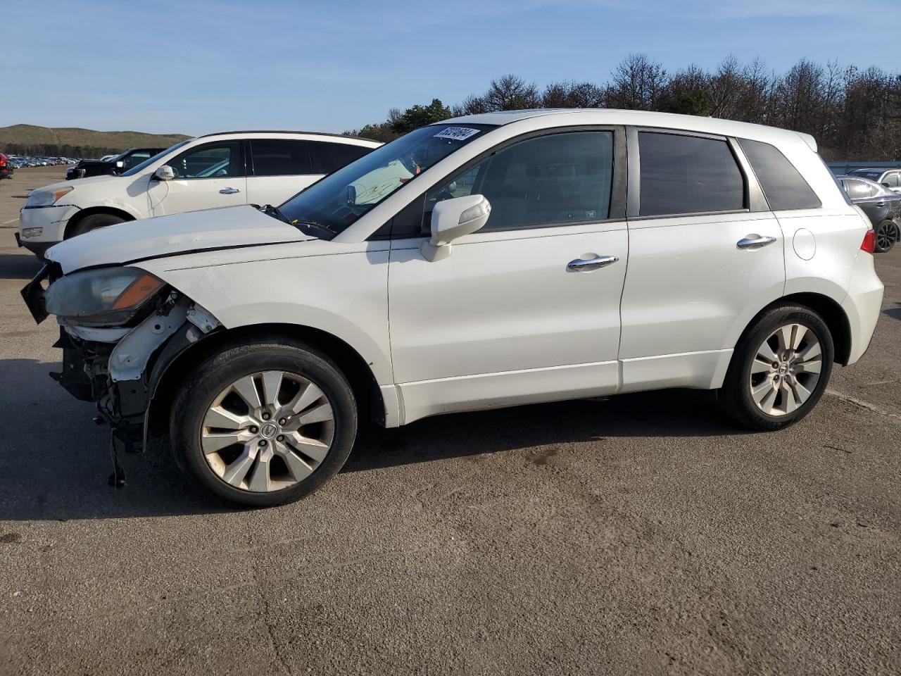 ACURA RDX 2011
