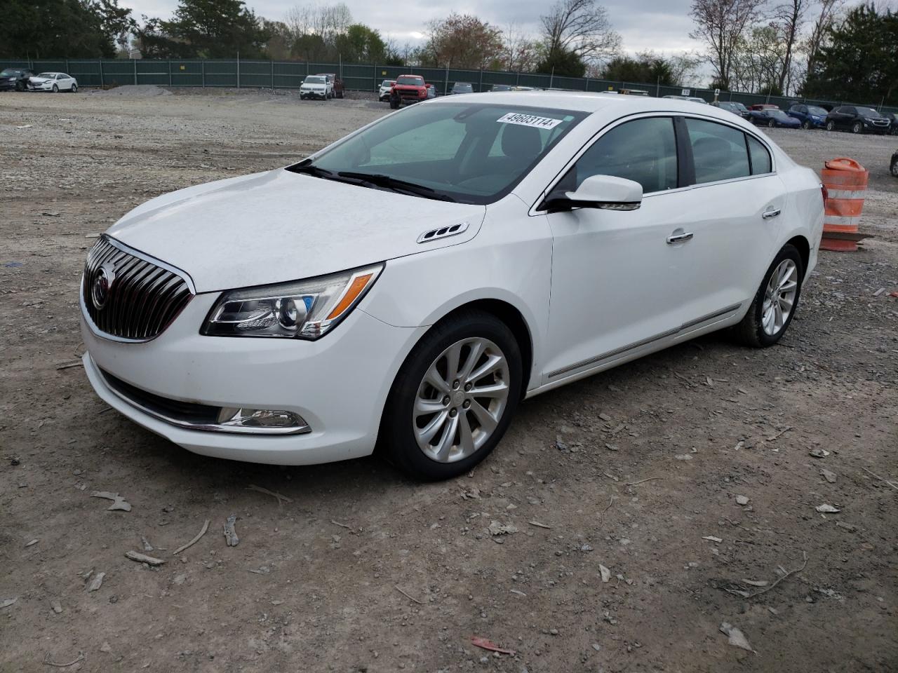 BUICK LACROSSE 2014
