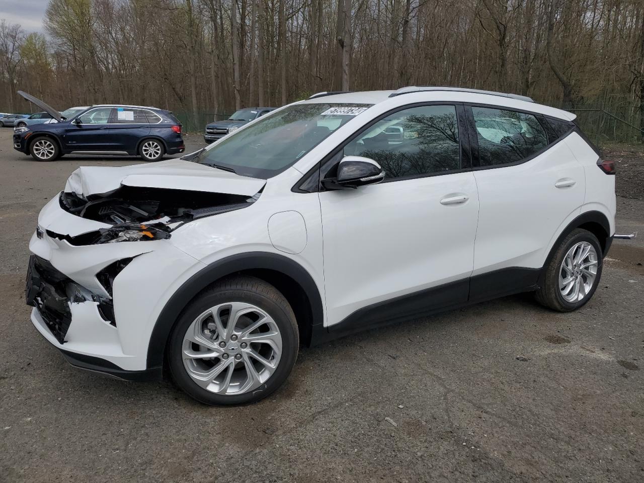 CHEVROLET BOLT EUV L 2023