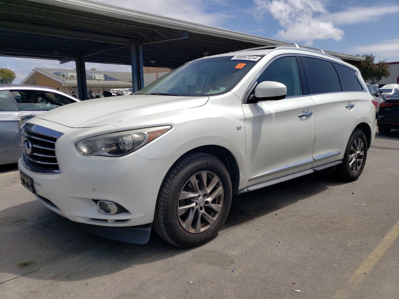 INFINITI QX60 2015