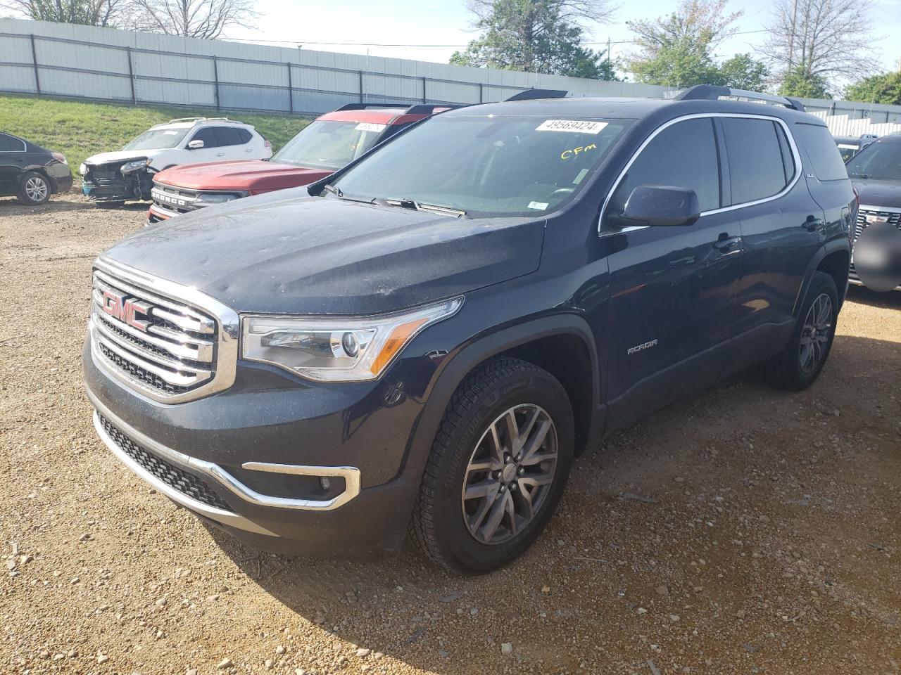 GMC ACADIA SLE 2017