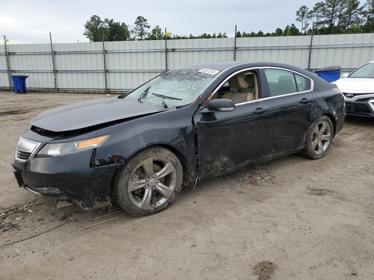 ACURA TL 2012