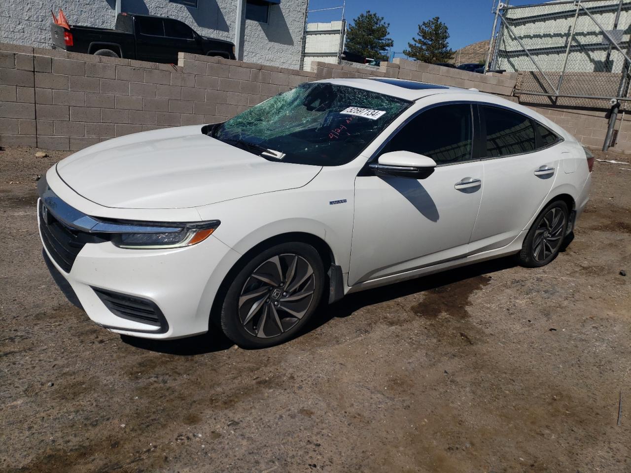 HONDA INSIGHT TO 2022