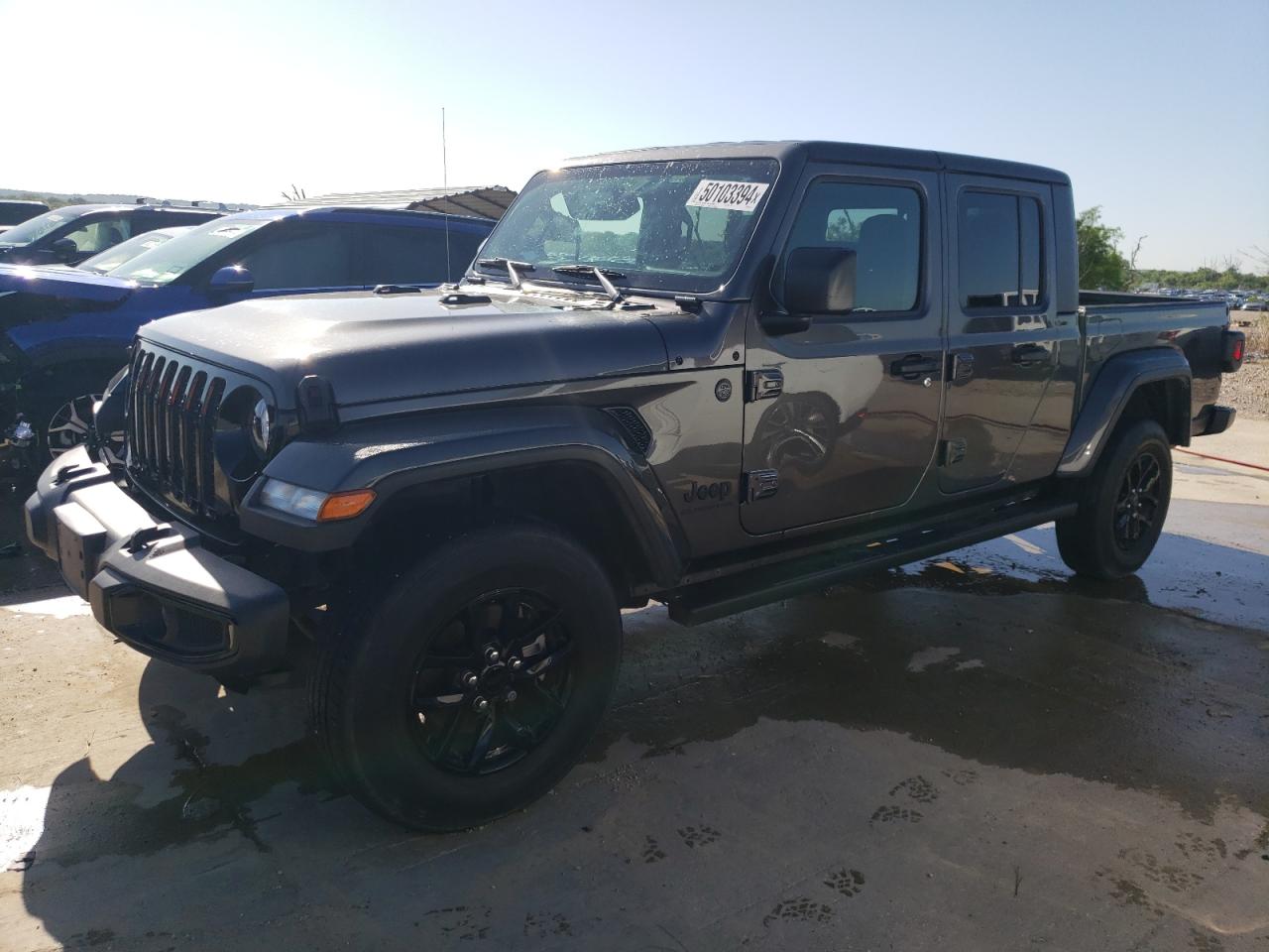 JEEP GLADIATOR 2022