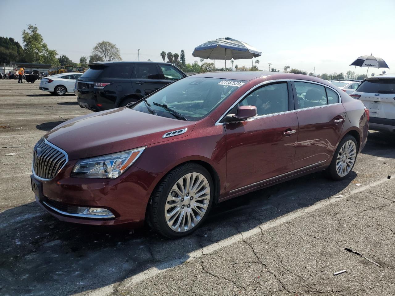 BUICK LACROSSE P 2015