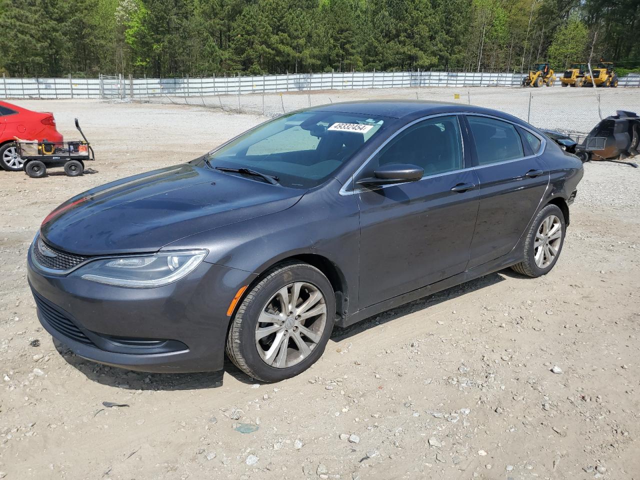 CHRYSLER 200 LX 2016