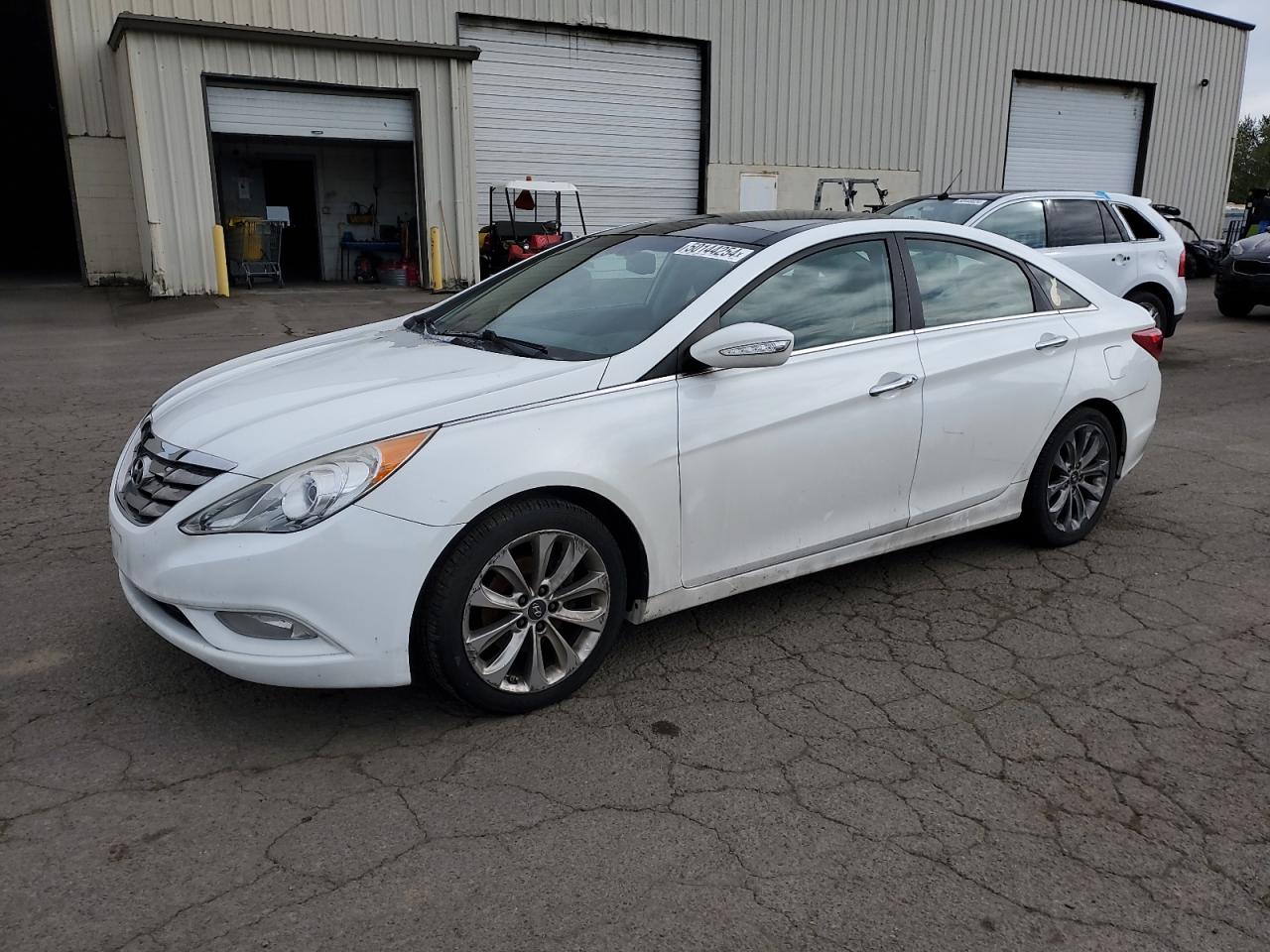 HYUNDAI SONATA SE 2012