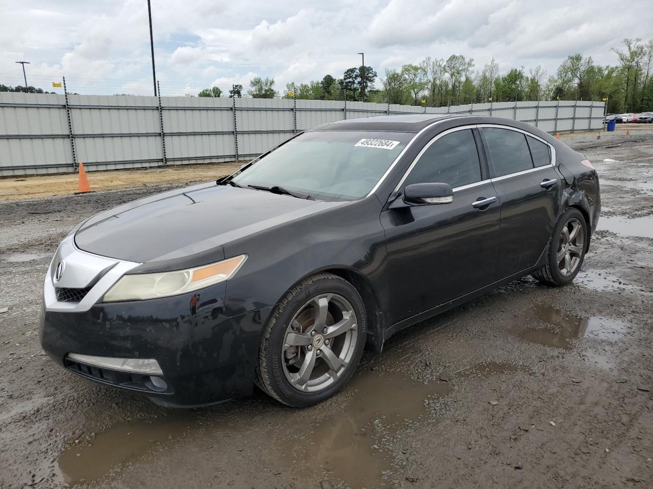 ACURA TL 2010