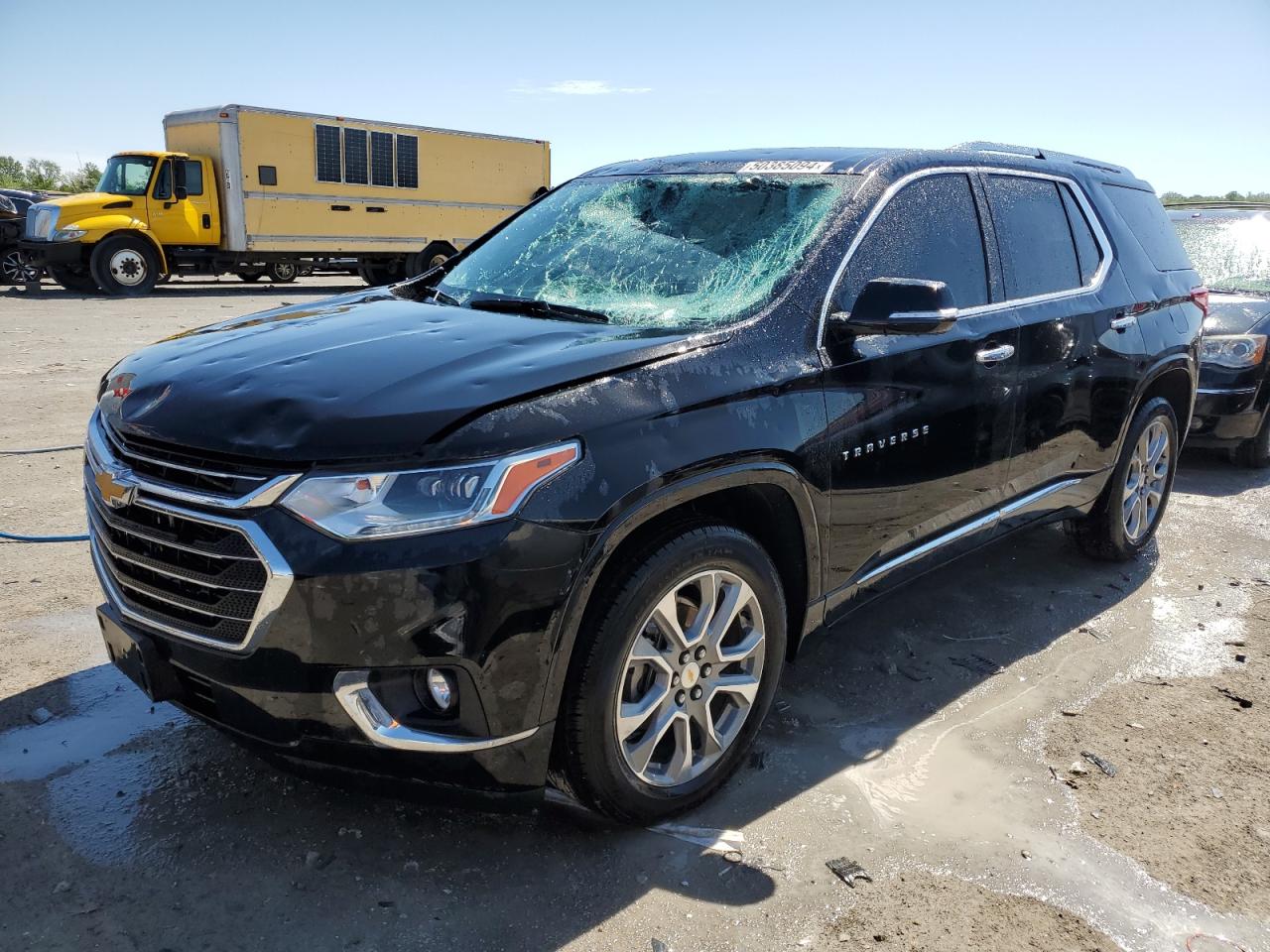 CHEVROLET TRAVERSE P 2019