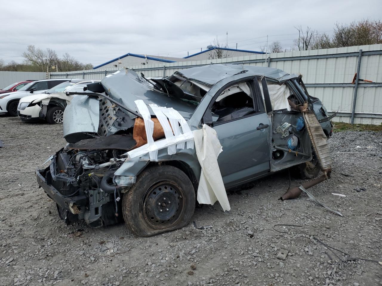 TOYOTA RAV4 2007