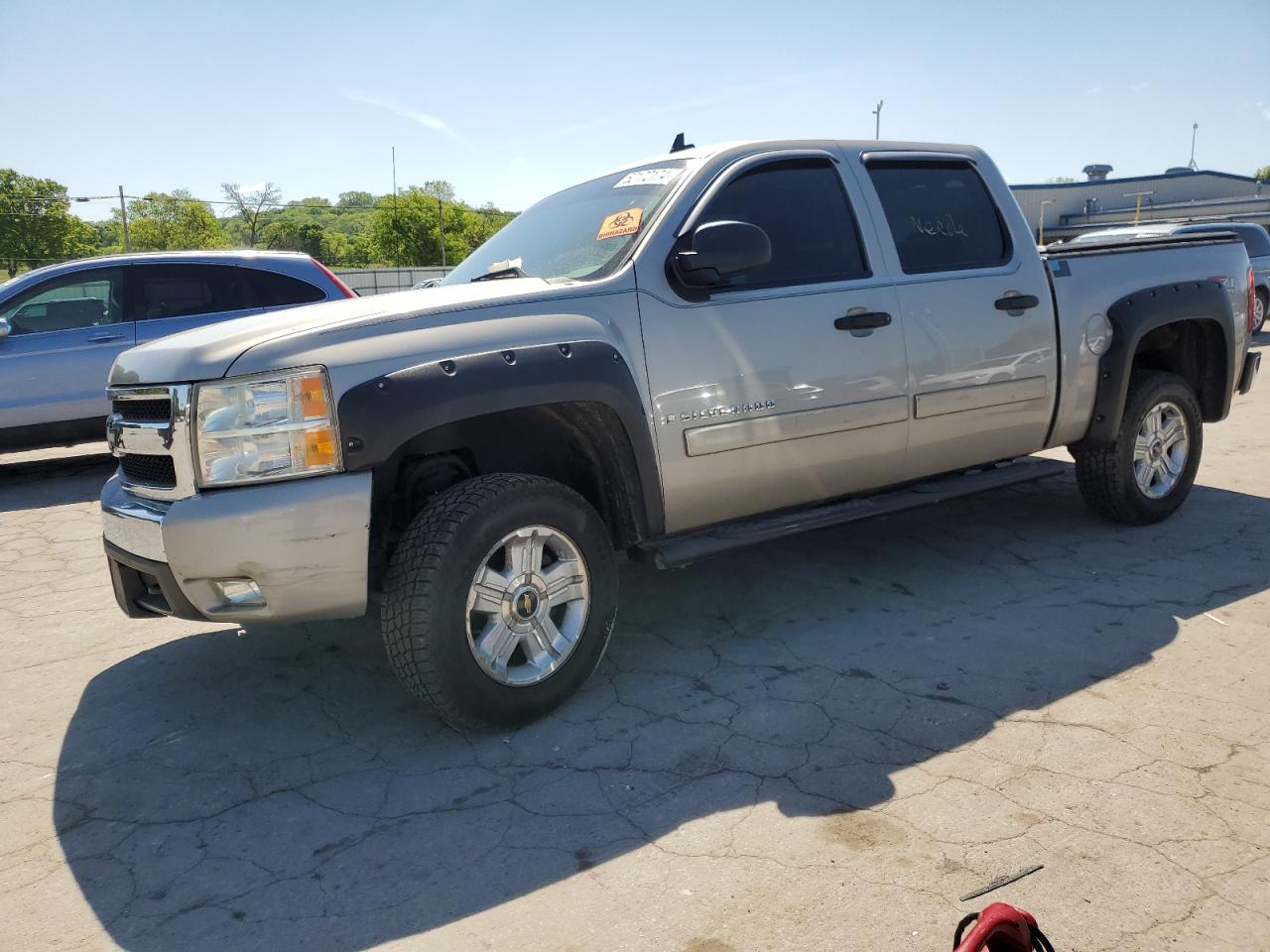 CHEVROLET SILVERADO 2008