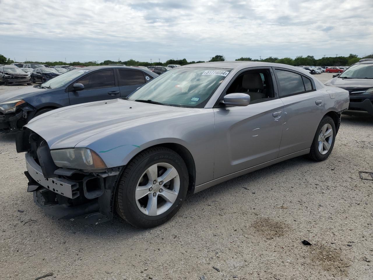 DODGE CHARGER 2013