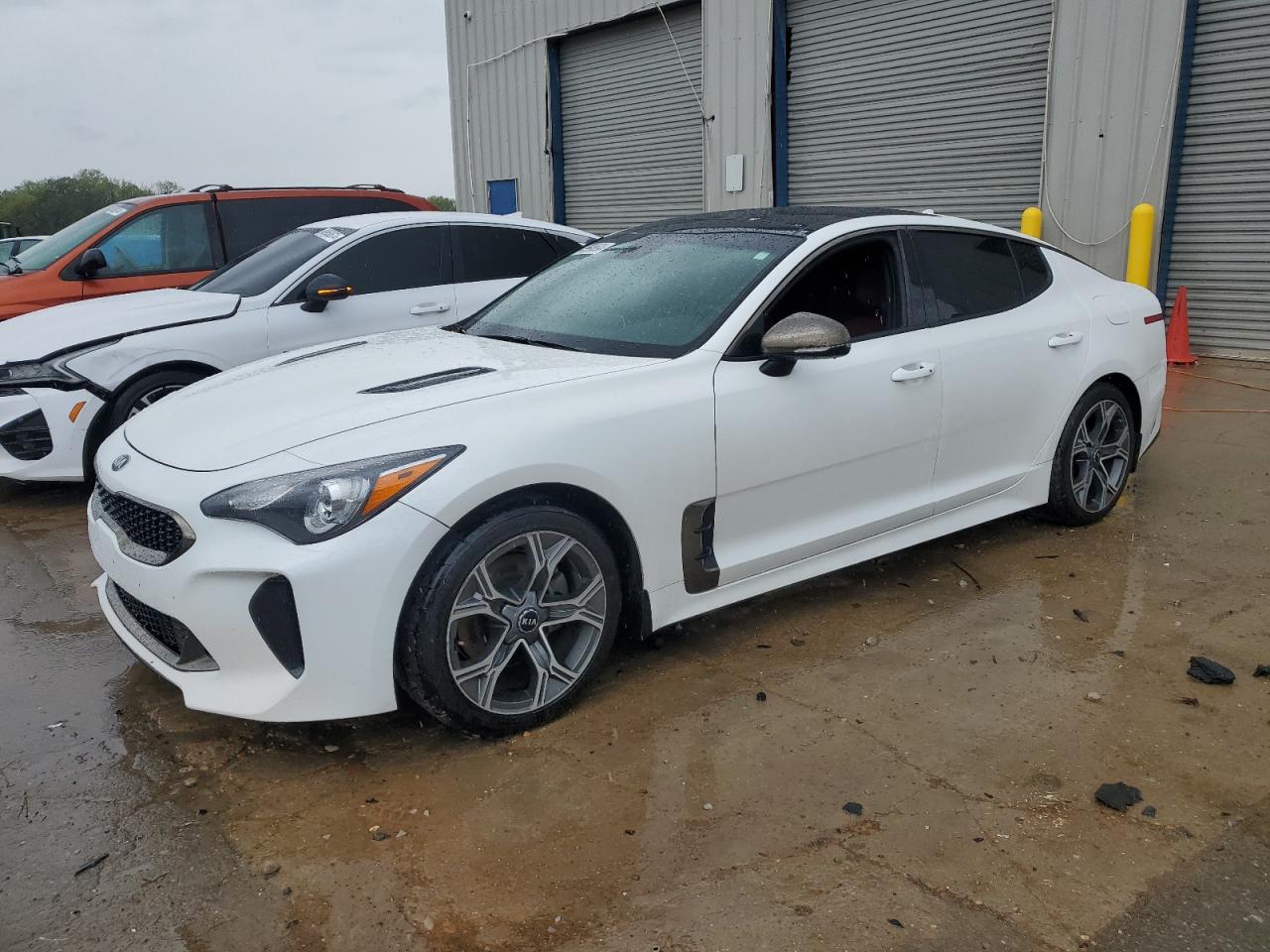 KIA STINGER 2020