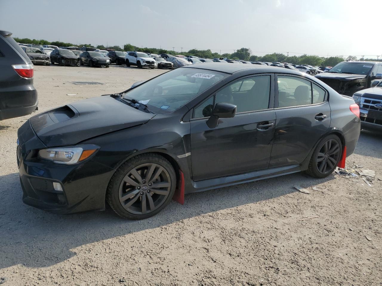 SUBARU WRX LIMITE 2016