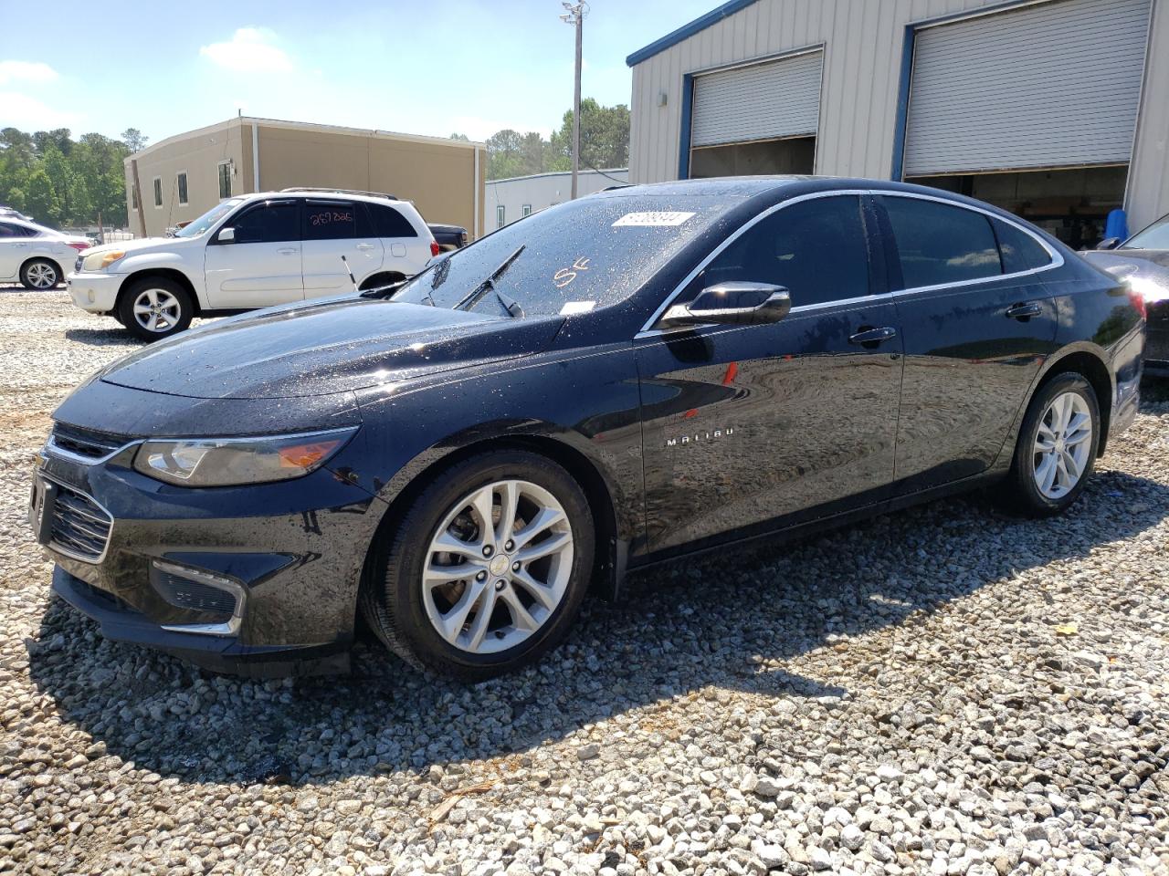 CHEVROLET MALIBU LT 2018