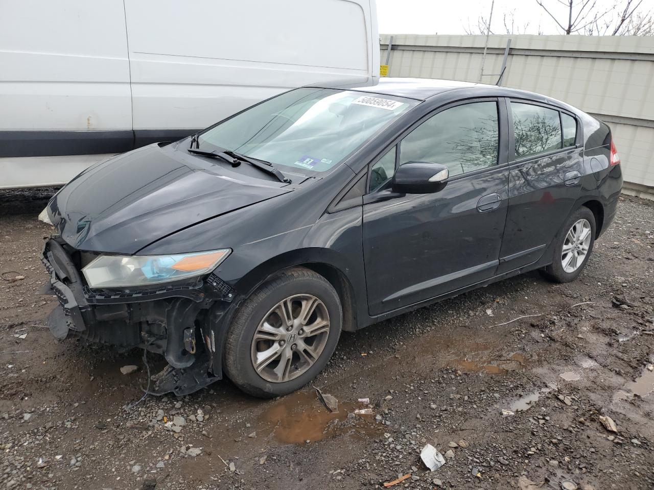 HONDA INSIGHT 2010
