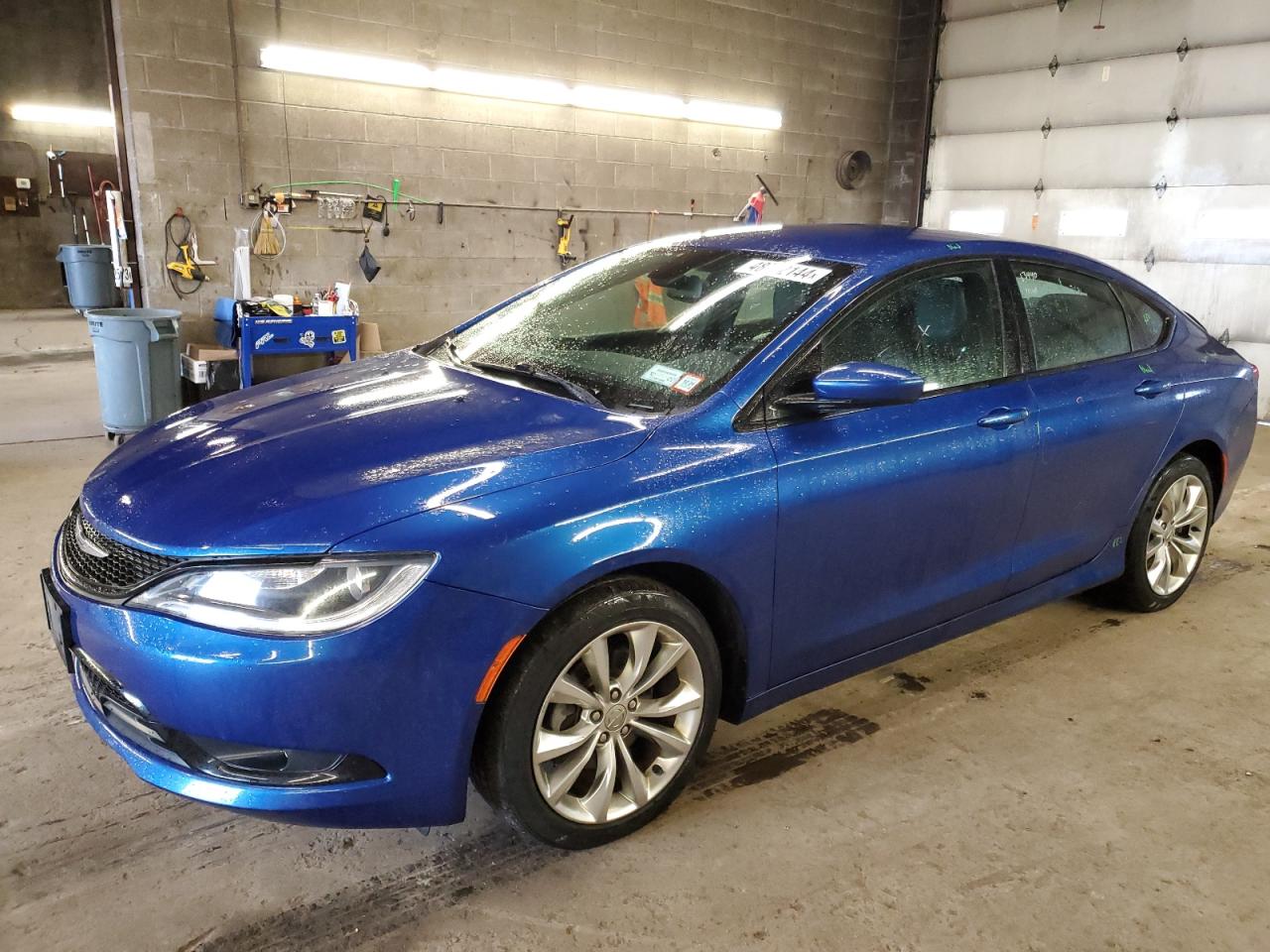 CHRYSLER 200 S 2015
