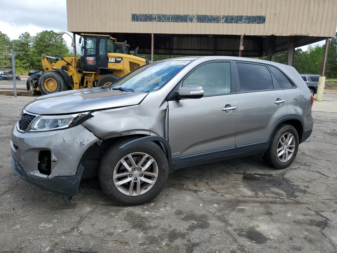 KIA SORENTO LX 2014