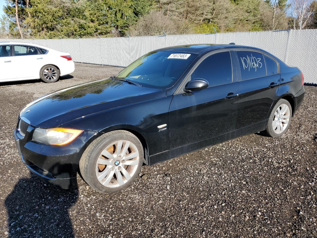 BMW 328 XI 2007