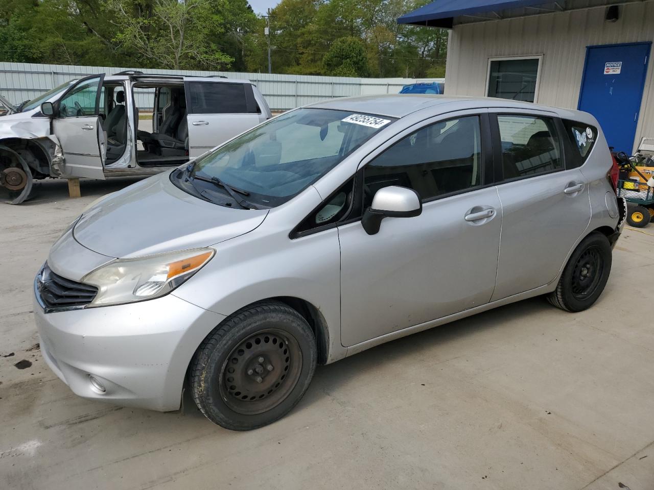 NISSAN VERSA NOTE 2014