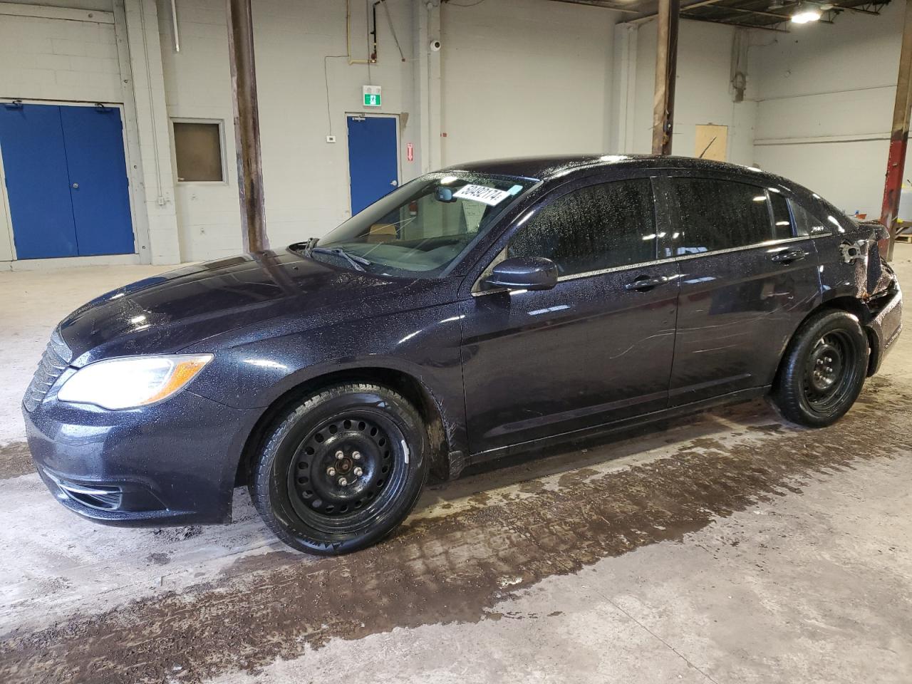 CHRYSLER 200 LX 2012
