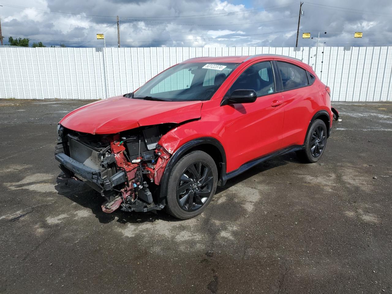 HONDA Hr-V Sport 2022