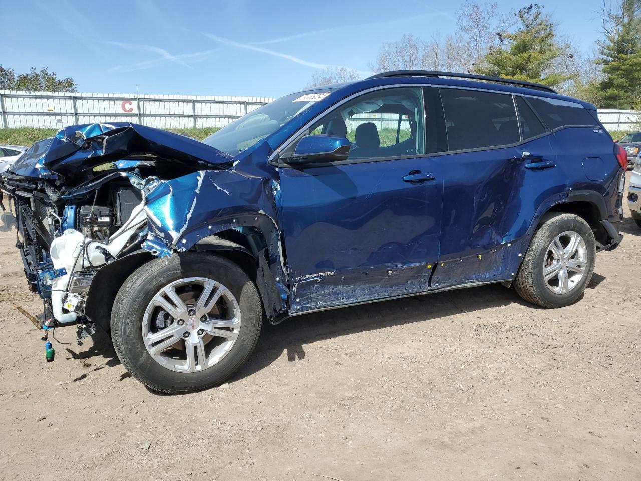 GMC TERRAIN SL 2020