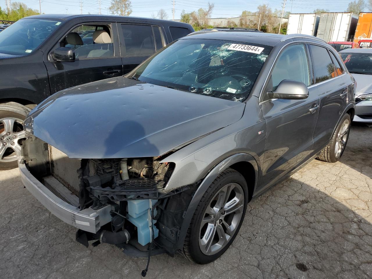 AUDI Q3 PRESTIG 2017