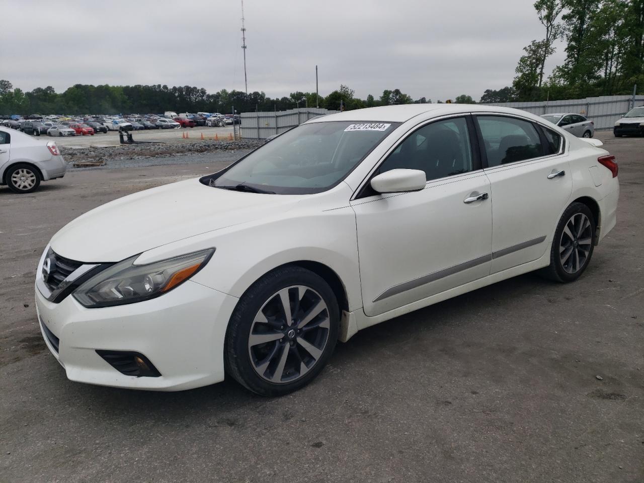 NISSAN ALTIMA 2.5 2016