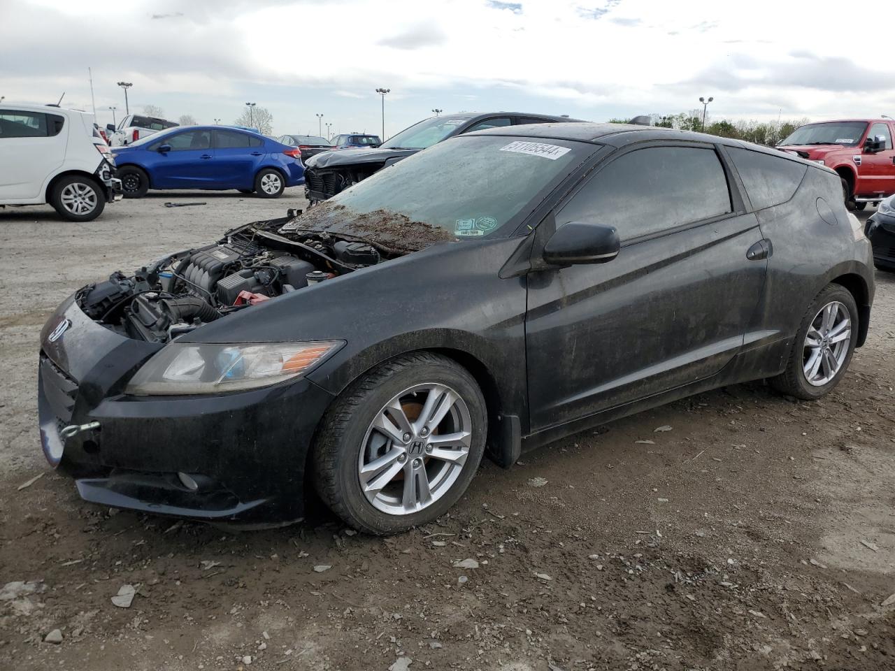 HONDA Cr-Z 2011