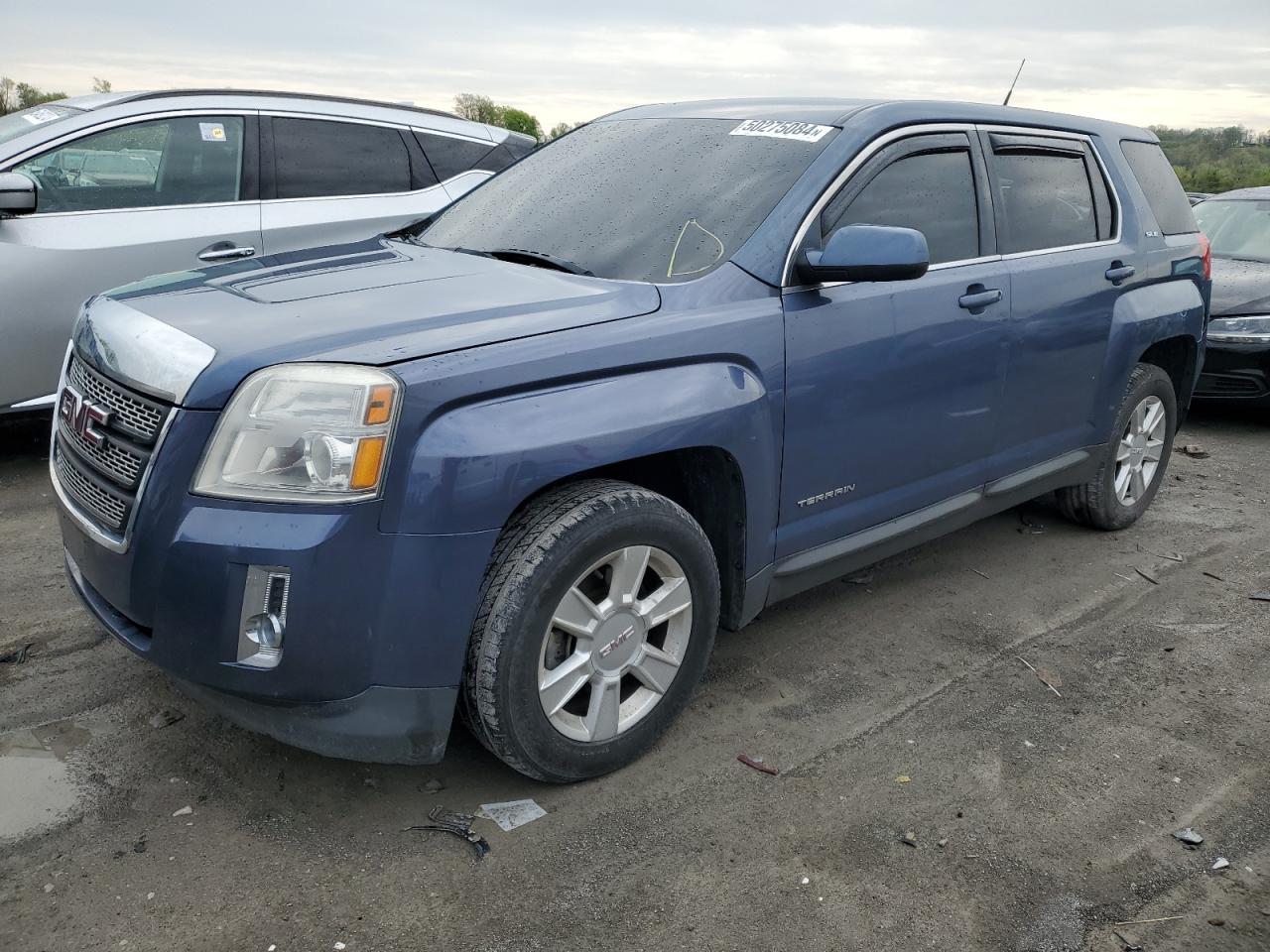GMC TERRAIN SL 2012