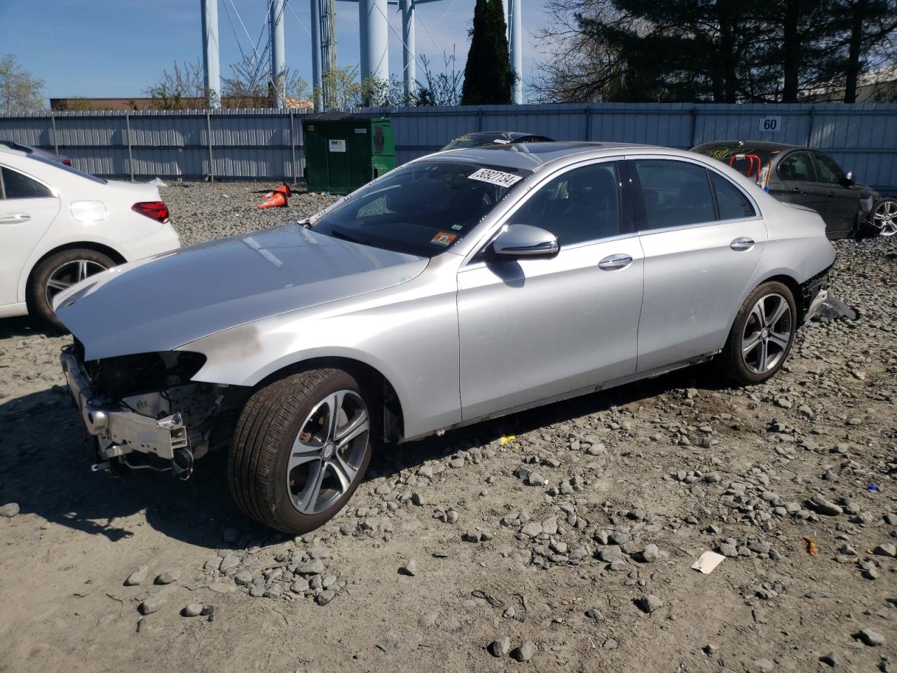 MERCEDES-BENZ E-CLASS 2017