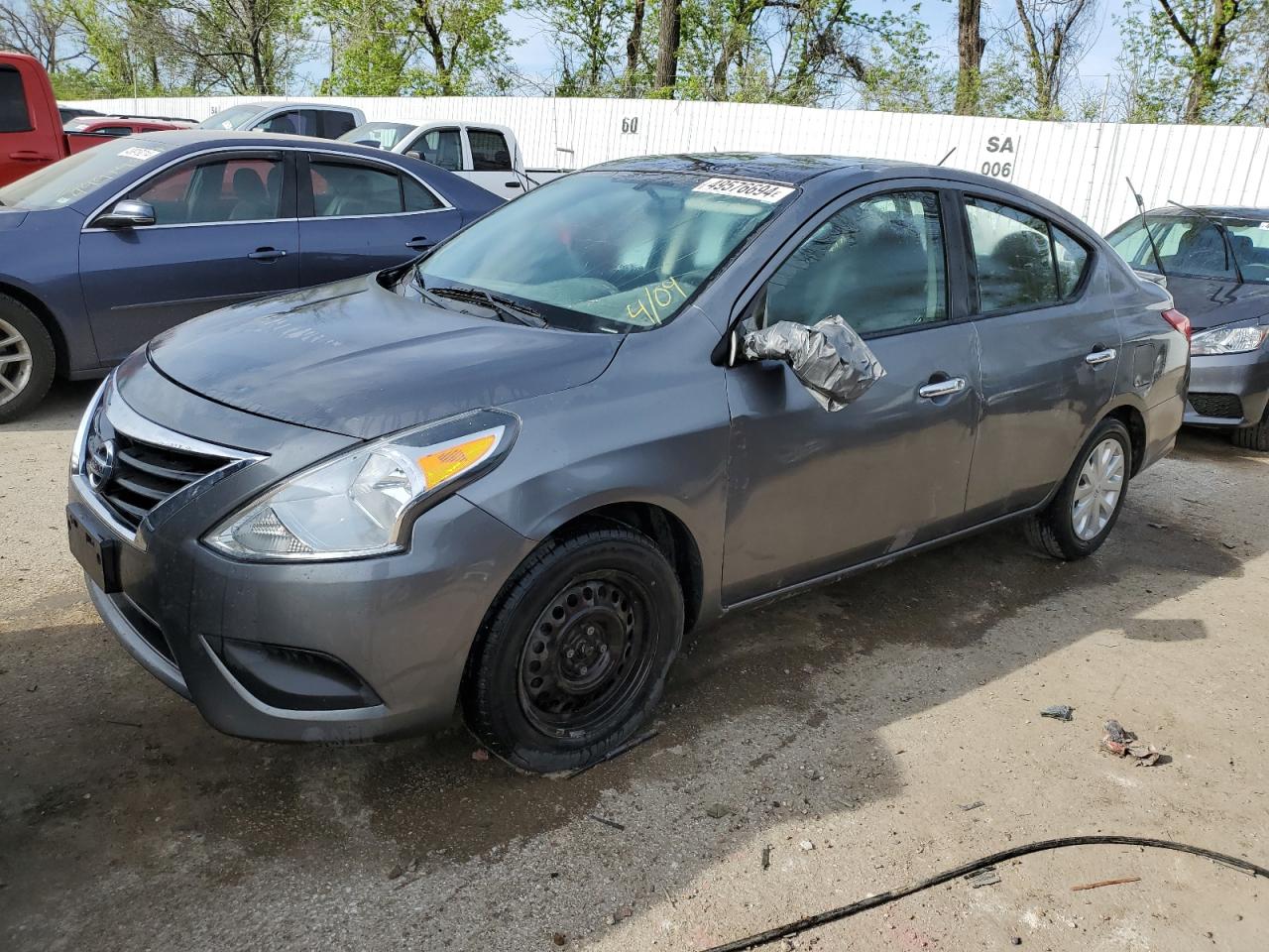 NISSAN VERSA S 2017