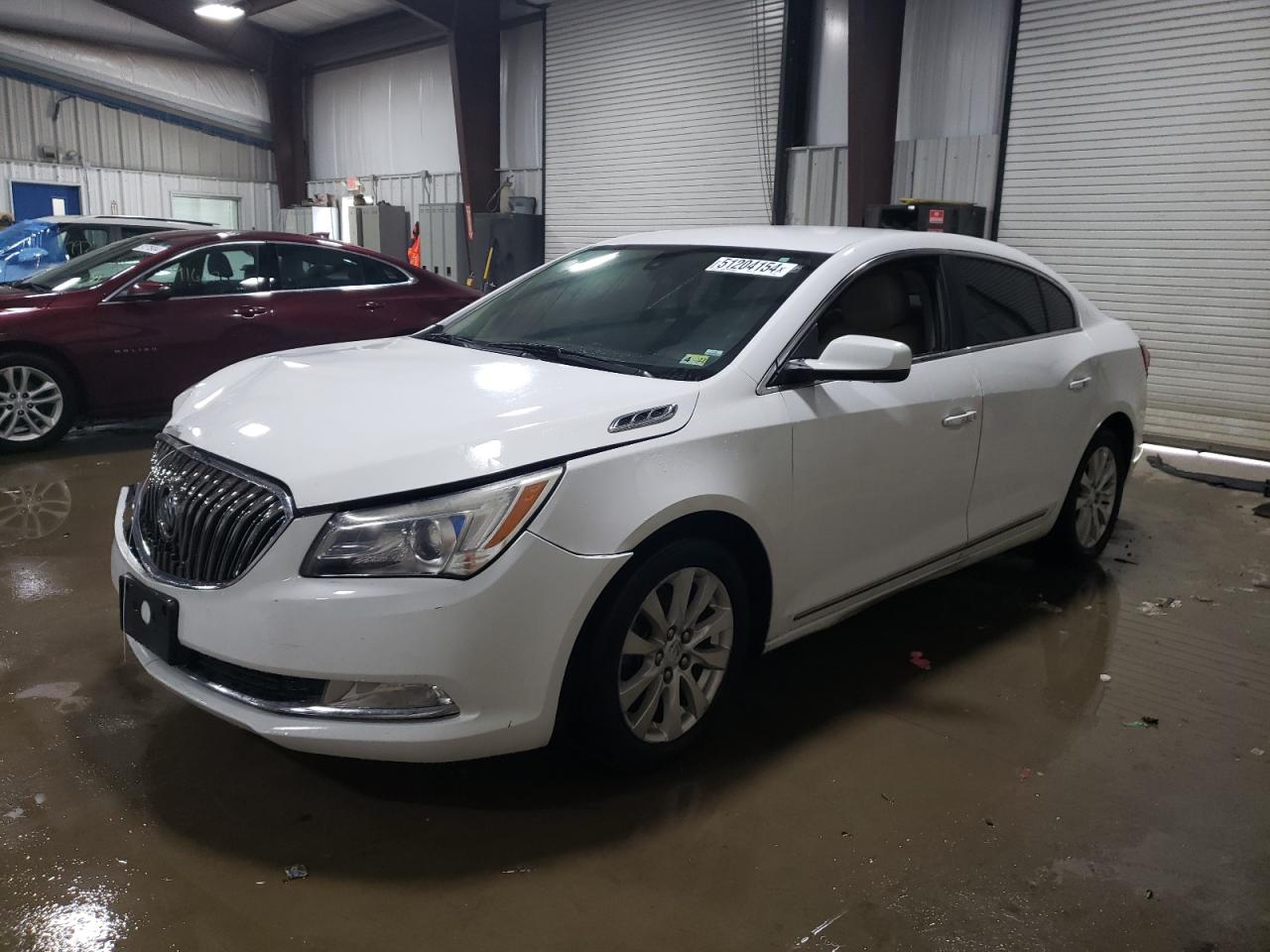 BUICK LACROSSE 2014