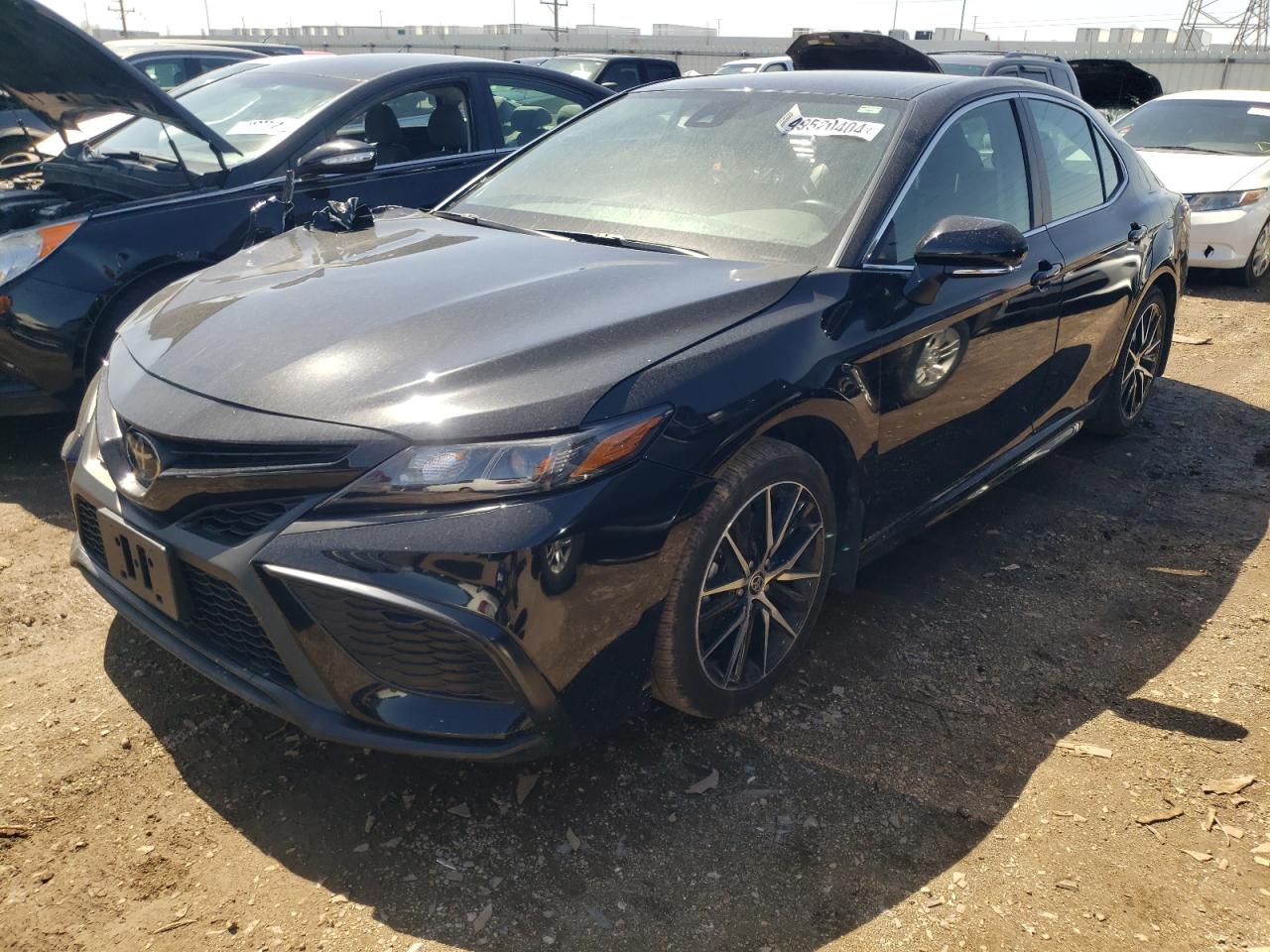 TOYOTA CAMRY SE N 2023