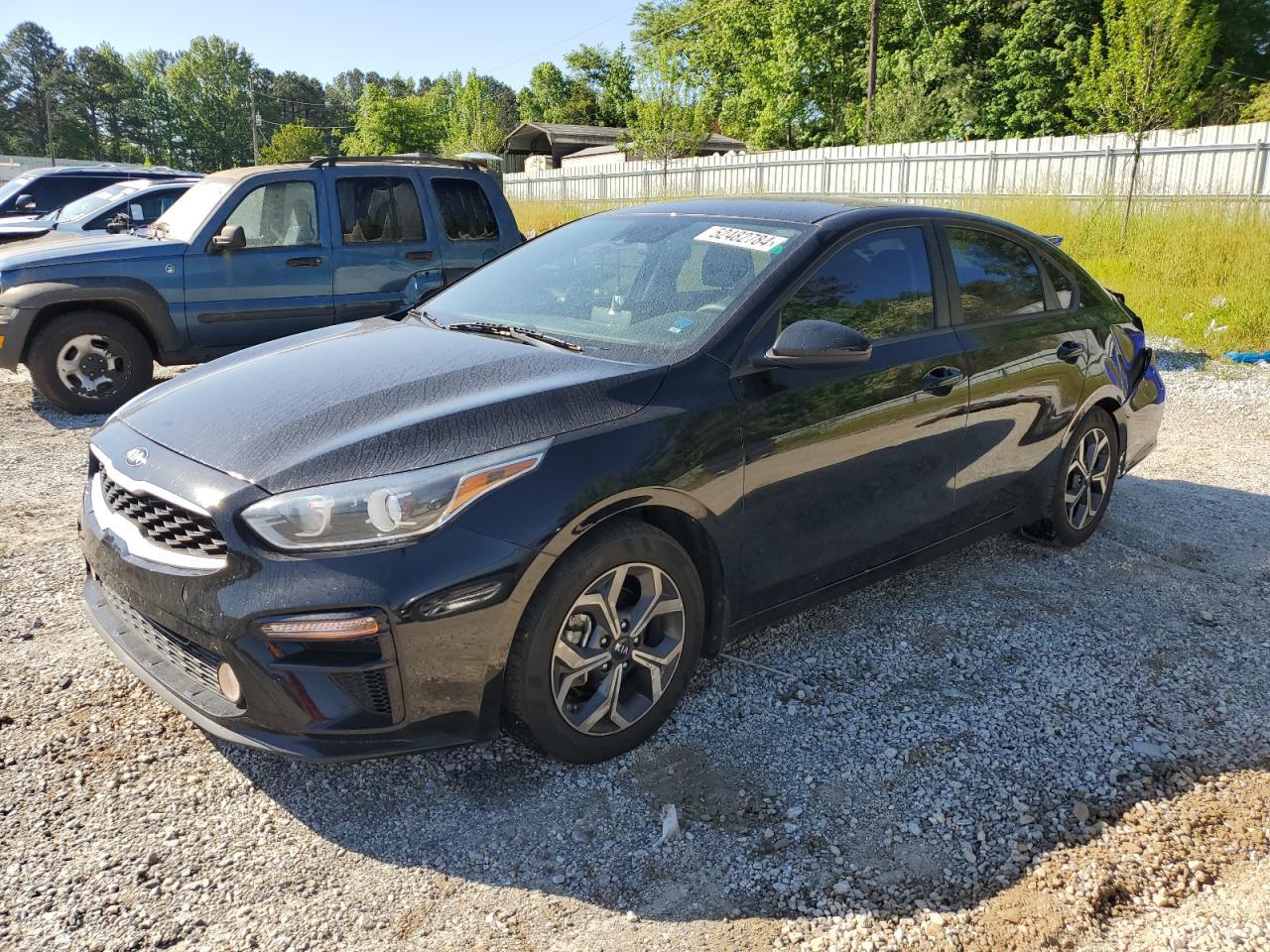 KIA FORTE FE 2020