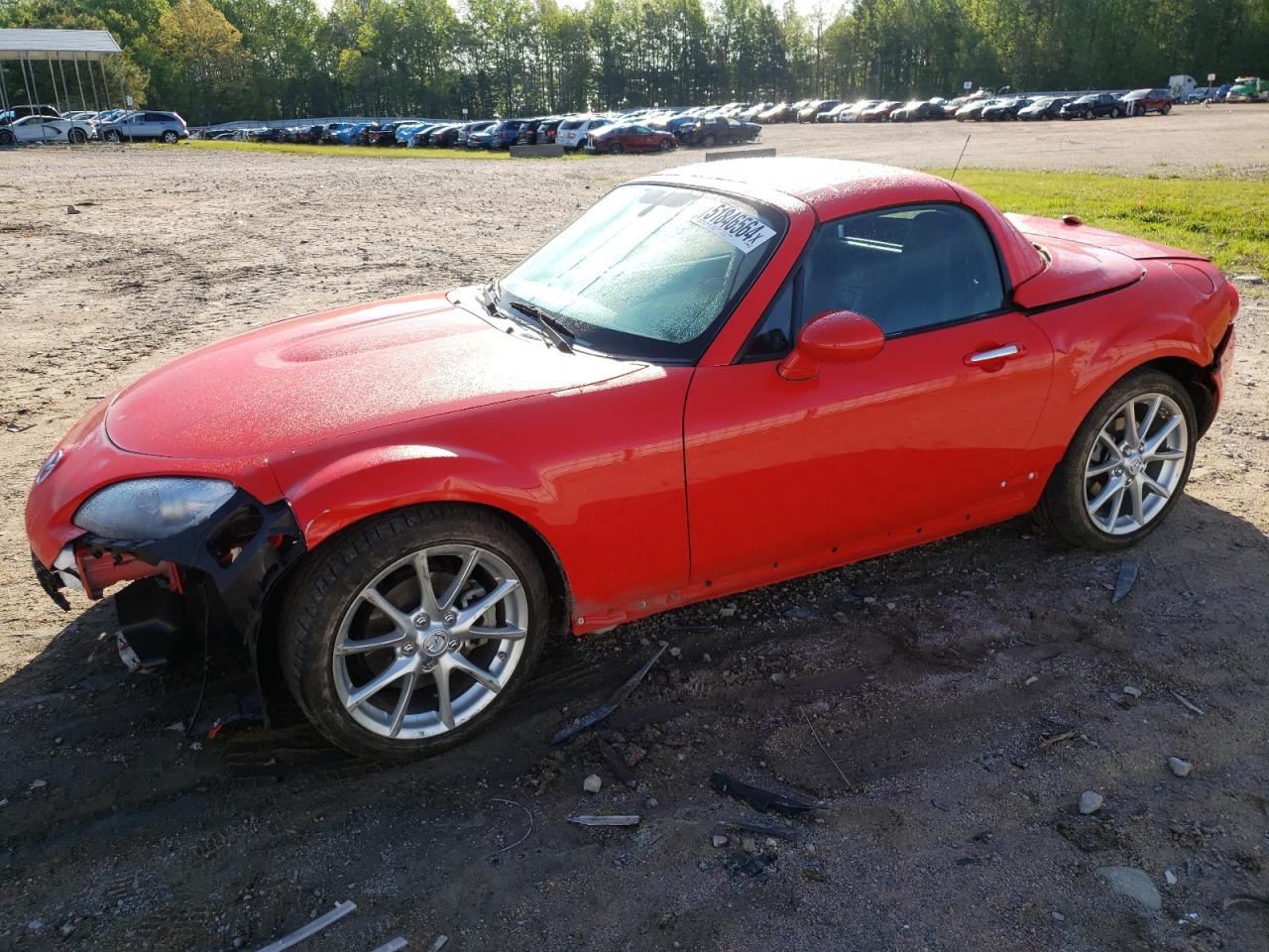 MAZDA MX-5 MIATA 2012