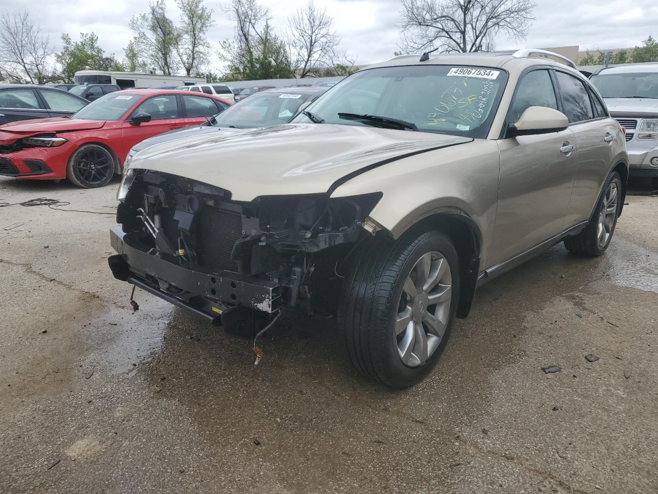 INFINITI Fx35 2004