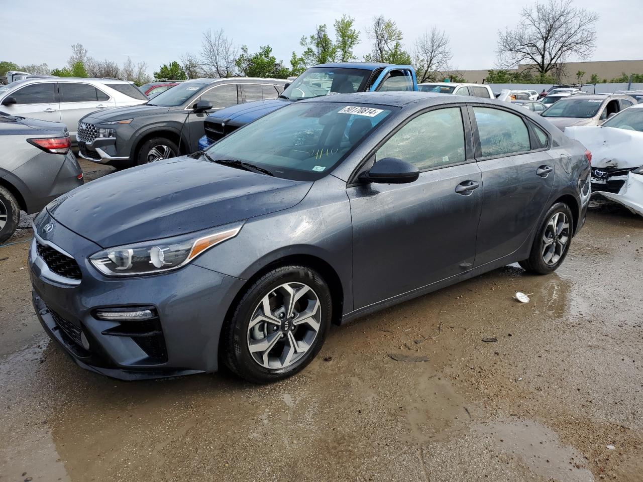 KIA FORTE FE 2020