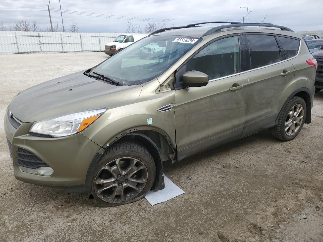 FORD ESCAPE SE 2013