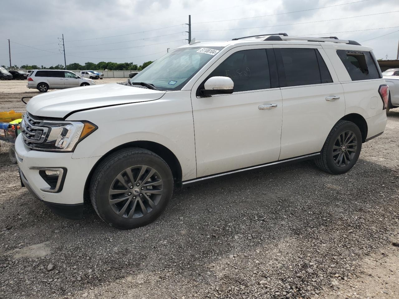 FORD EXPEDITION 2020