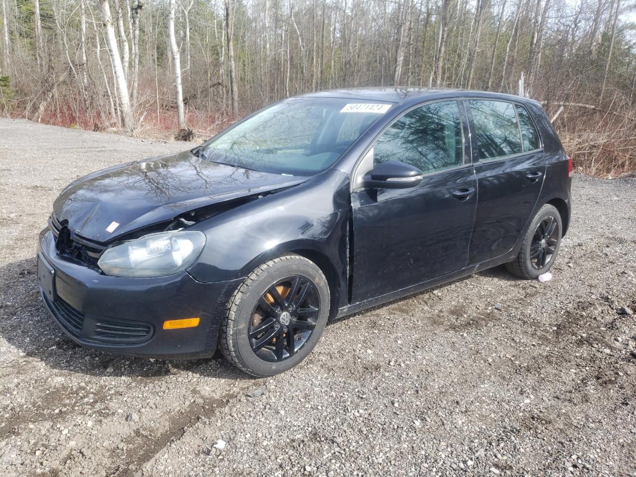 VOLKSWAGEN Golf 2010