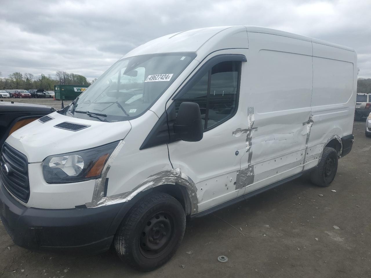 FORD TRANSIT T- 2019