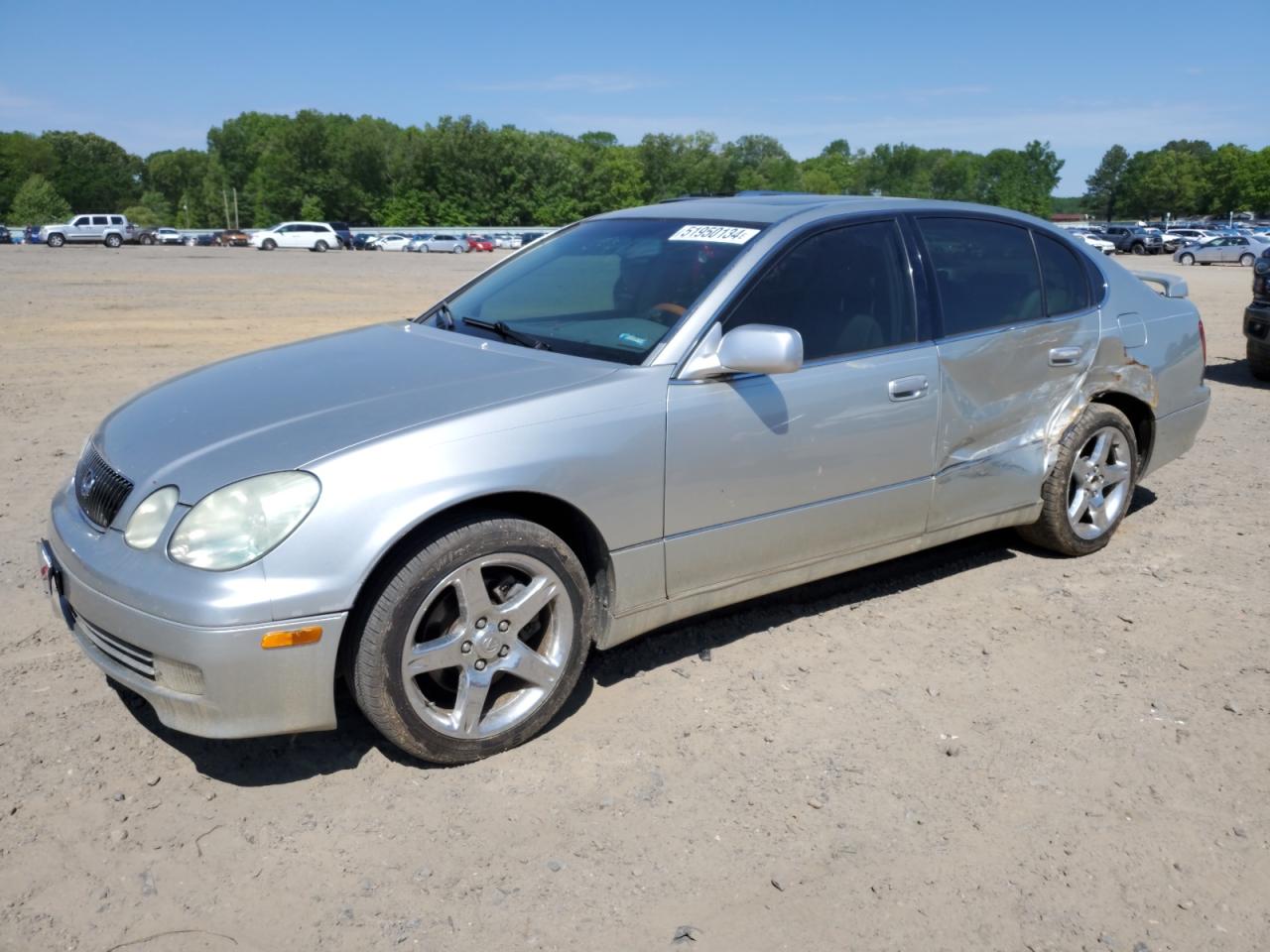 LEXUS GS 430 2002