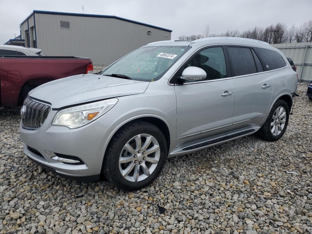 BUICK ENCLAVE 2017